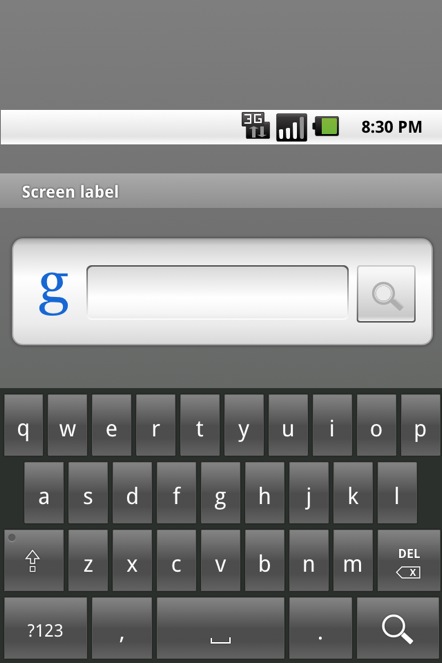 Addon Gui Change For Android Download - Incredible Colorful Background - Mobile